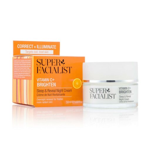 Super Facialist Vitamin C Night Cream 50ml Nigeria