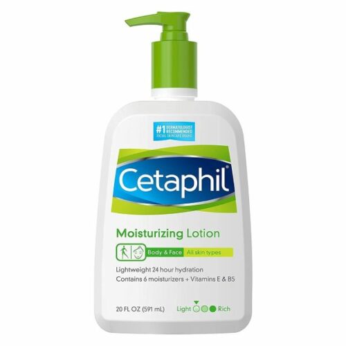 Cetaphil Moisturizing Lotion-20oz Nigeria