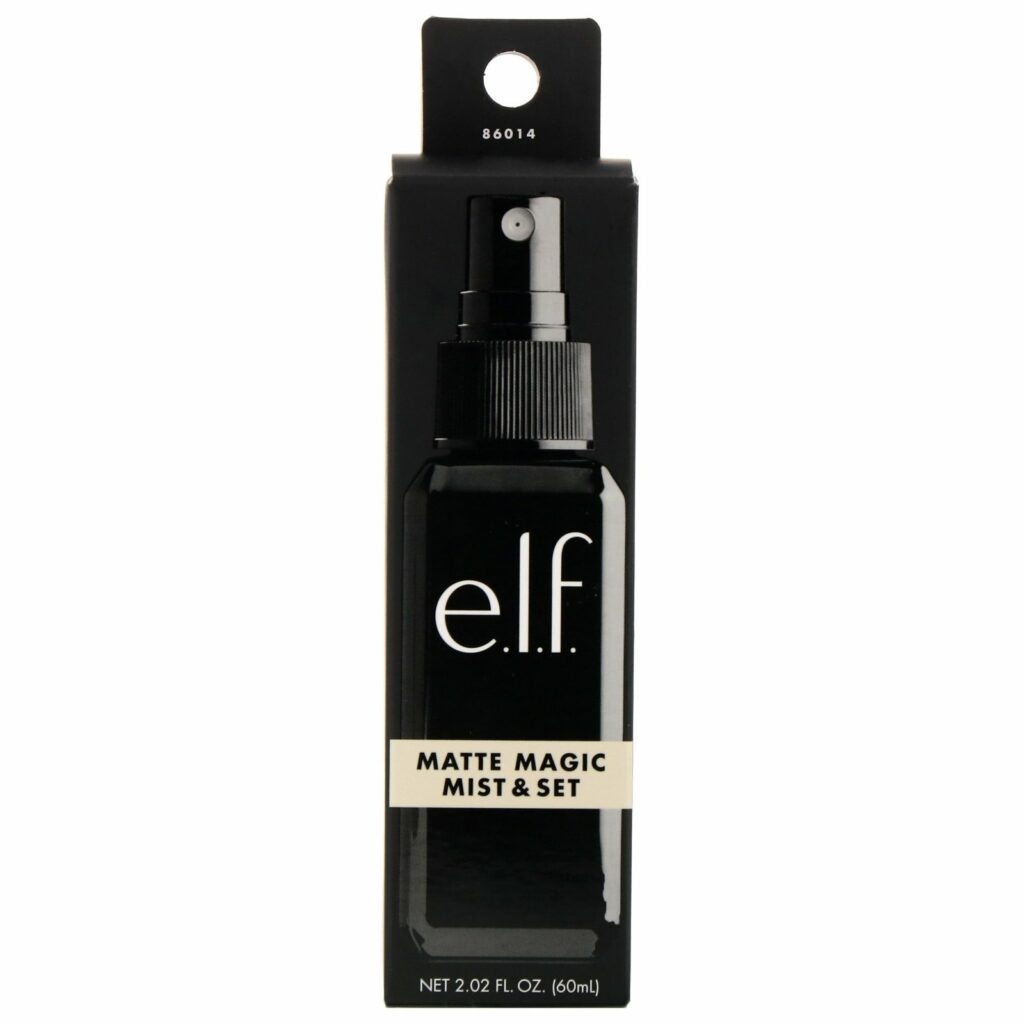 Mini Elf Mattifying E.l.f Matte Magic Mist & Set 60ml Price In Nigeria | Buy Online - Allure