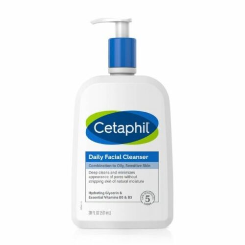 Cetaphil Daily Facial Cleanser 20oz Nigeria