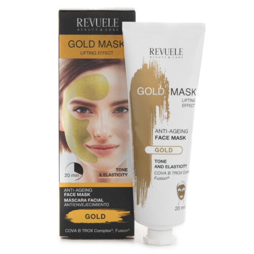 Revuele Gold Mask Nigeria