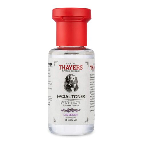 Thayers Facial Witch Hazel Aloe Vera Formula Lavender Alcohol Free 3oz(89ml) Nigeria
