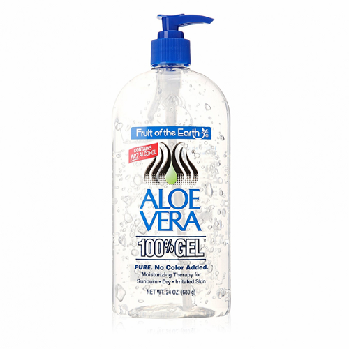 Fruit Of The Earth Aloe Vera 100% Gel 24 Oz Nigeria
