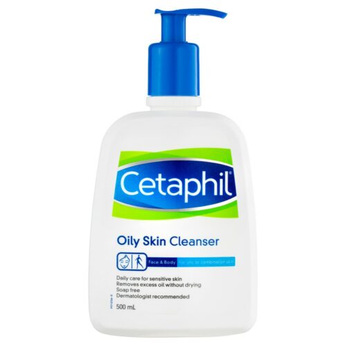 Cetaphil Oily Skin Cleanser 236ml Nigeria