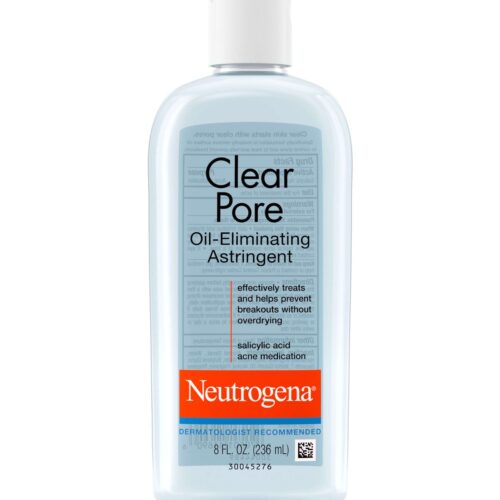 Neutrogena Clear Pore Oil Astringent Nigeria