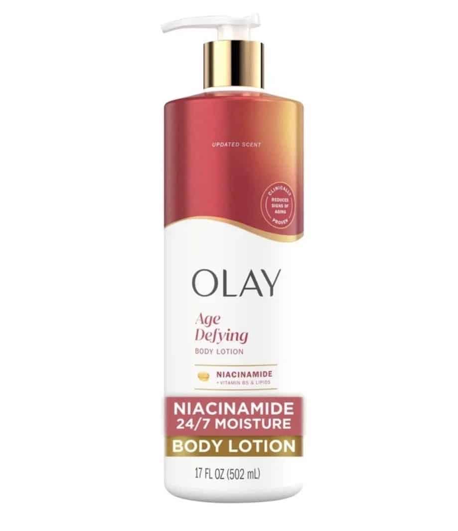 Olay Age Defying Body Lotion 1 Olay Age Defying Body Lotion