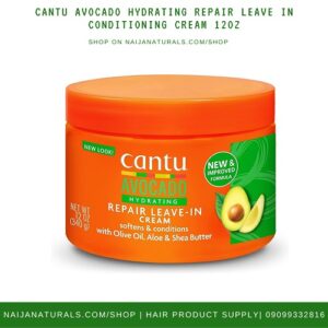 cantu leave in