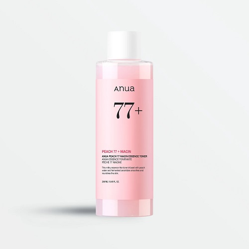 Anua Peach 77 Niacin Essence Toner 250ml Nigeria