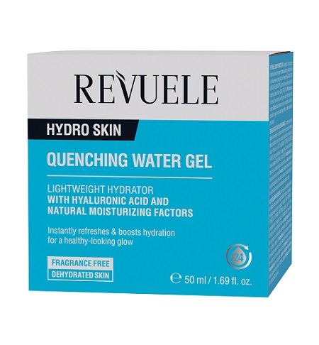 QUENCHING WATER GEL 1