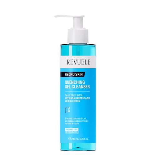 gel cleanser