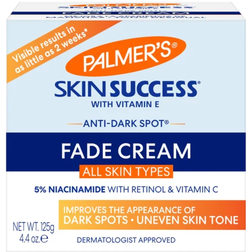 Palmers Anti-Dark Spot Fade Cream 125g