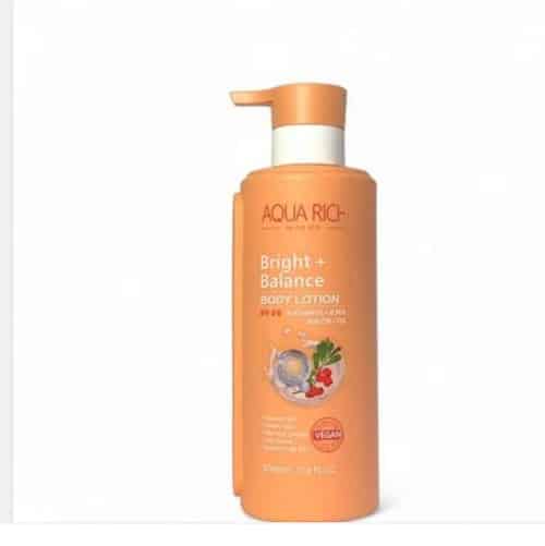 Aqua Rich Bright Body Lotion 500ml Nigeria