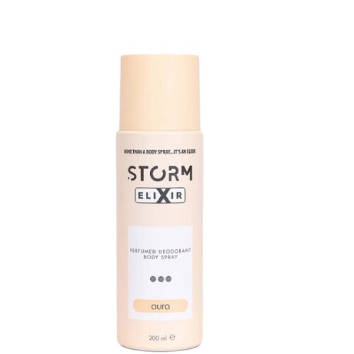 Storm Elixir Aura Body Spray 200ml Nigeria