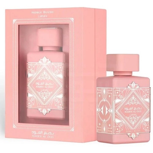 Noble Blush perfume
