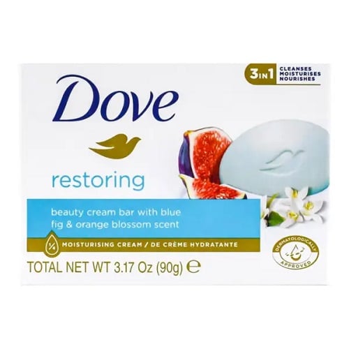 Dove Restoring Bar Soap 4x90g Nigeria