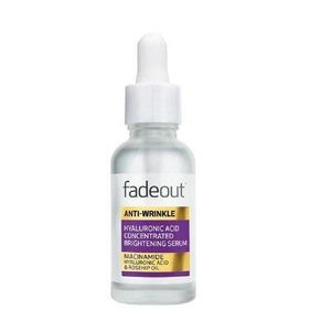 Fadeout Anti Wrinkle Serum 30ml