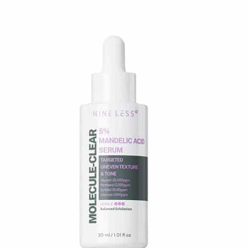 Mandelic acid serum for skin care