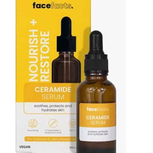 Face Facts Nourish And Restore Serum 30ml Nigeria