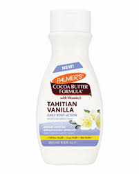 Tahitian Vanilla Moisture Drenching Body Lotion