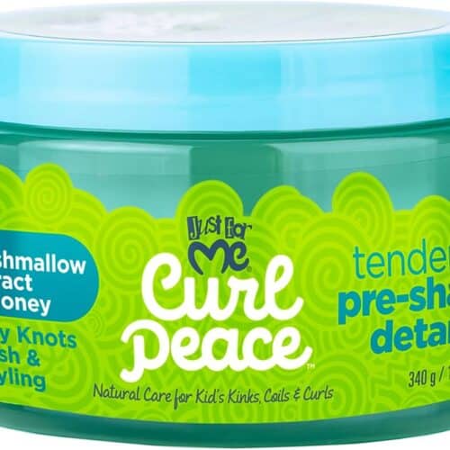 Just For Me Curl Peace Tender Head Detangling Treatment