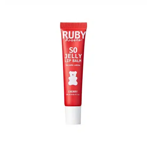 Best Skincare & Beauty Store in Nigeria | Allure Beauty 65 RubyKisses RSJ03 SoJellyLipBalm Cherry 649674107815