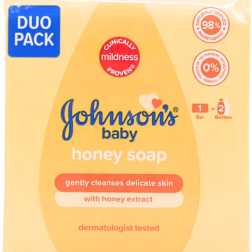 Best Skincare & Beauty Store in Nigeria | Allure Beauty 58 johnsons baby honey soap 2x90g 81ca84f9