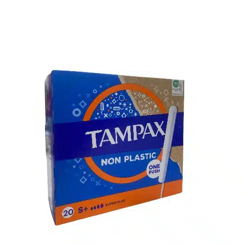 Tampax Super Plus 20 1 Tampax Super Plus 20