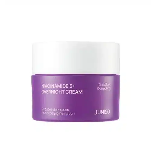 Jumiso Niacinamide 5 + Overnight Cream - 50ml