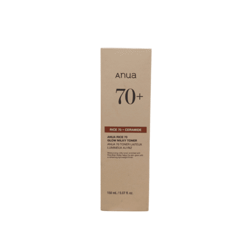 Anua Rice 70 Glow Milky Toner 150ml