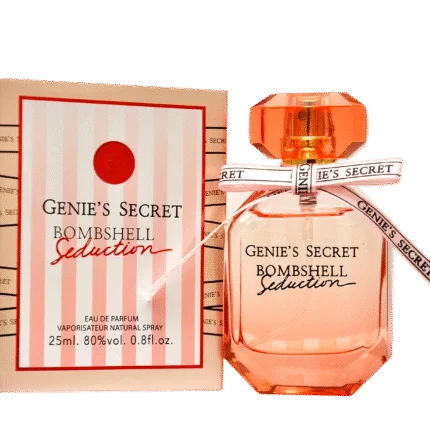 Best Skincare & Beauty Store in Nigeria | Allure Beauty 63 Genie Secrets Bombshell Seduction Perfume