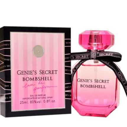 Best Skincare & Beauty Store in Nigeria | Allure Beauty 64 Genie Secrets Bombshell Perfume