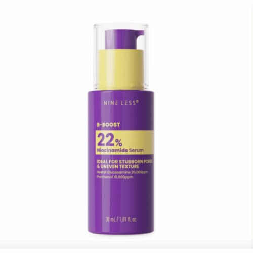 Nineless B-Boost 22% Niacinamide Serum 30ml
