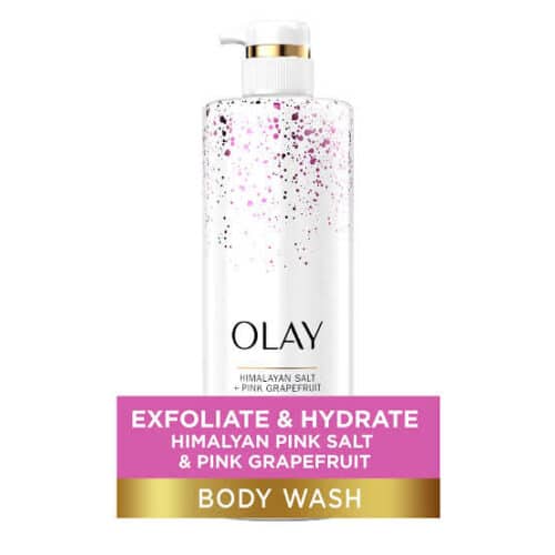 Best Skincare & Beauty Store in Nigeria | Allure Beauty 58 Olay Himalayan Salt and Pink Grapefruit Body Wash