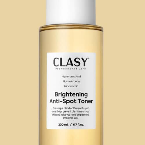 Clasy Care Brightening Anti Spot Toner