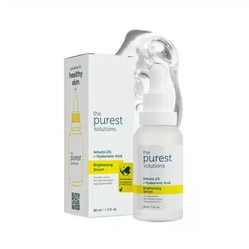 The Purest Solutions Brightening Serum (Arbutin 2% + Hyaluronic Acid)
