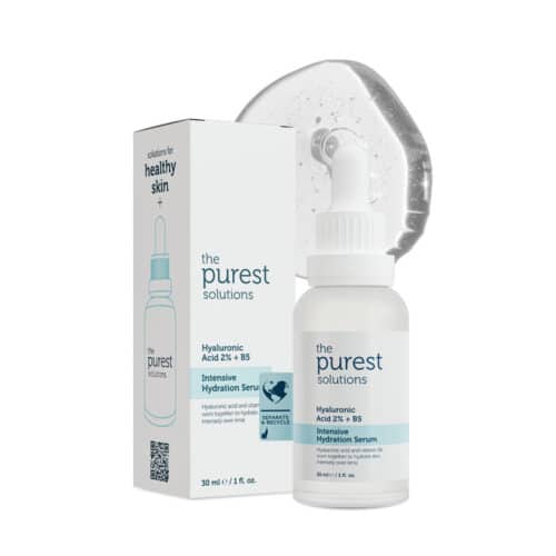 The Purest Solutions Intensive Hydration Serum (Hyaluronic Acid 2% + B5)