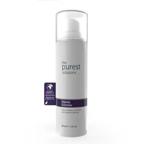 The Purest Solutions Peptide Complex Serum - Skin Rejuvenation & Anti-Aging Care