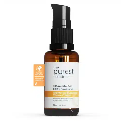 The Purest Solutions Brightening & Lightening Vitamin C Serum