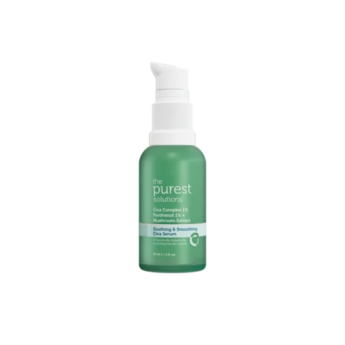 The Purest Solutions Soothing & Smoothing Cica Serum