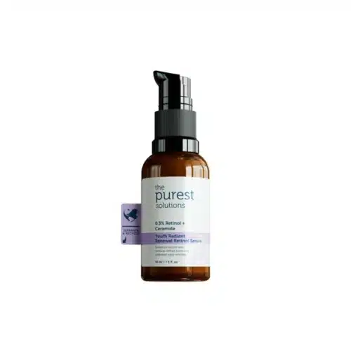The Purest Solutions Youth Radiant Renewal Retinol Serum