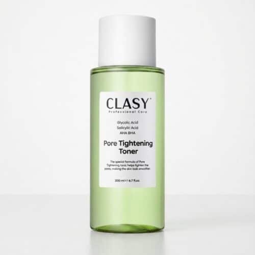 Clasy Care Aha Bha Pore Tightening Toner