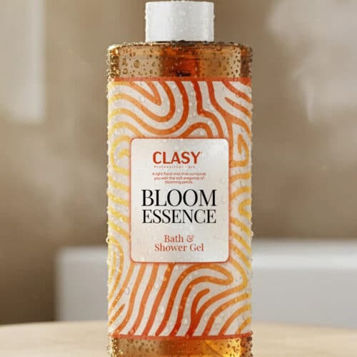 Clasy Care Bloom Essence shower gel