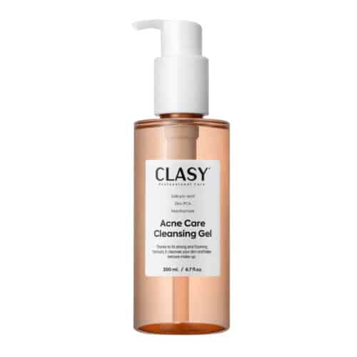 Best Skincare & Beauty Store in Nigeria | Allure Beauty 64 Clasy Care Acne Care Cleansing Gel 200 ml
