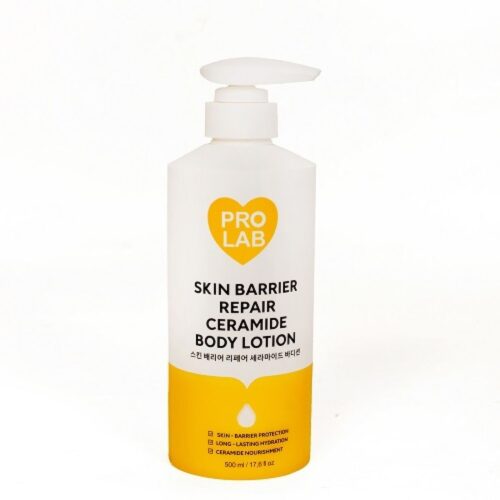 Best Skincare & Beauty Store in Nigeria | Allure Beauty 57 PRO LAB Skin Barrier Repair Ceramide Body Lotion – 500ml