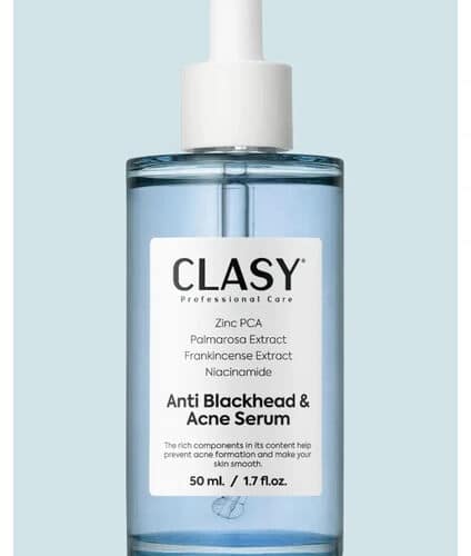 Clasy Care anti black head and acne serum