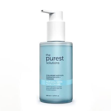 The Purest Solutions Hydrating Gentle Facial Cleanser