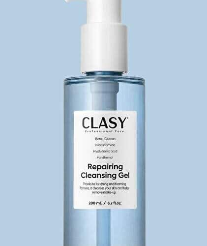 Best Skincare & Beauty Store in Nigeria | Allure Beauty 58 Clasy Care Repairing Cleansing Gel