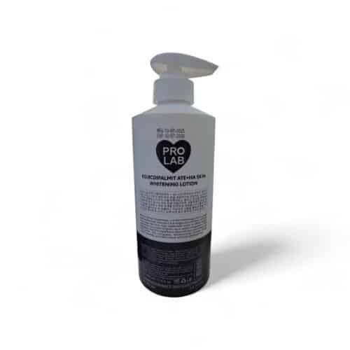 Best Skincare & Beauty Store in Nigeria | Allure Beauty 55 Pro Lab Kojic Dipalmitate + HA Skin Whitening Body Lotion